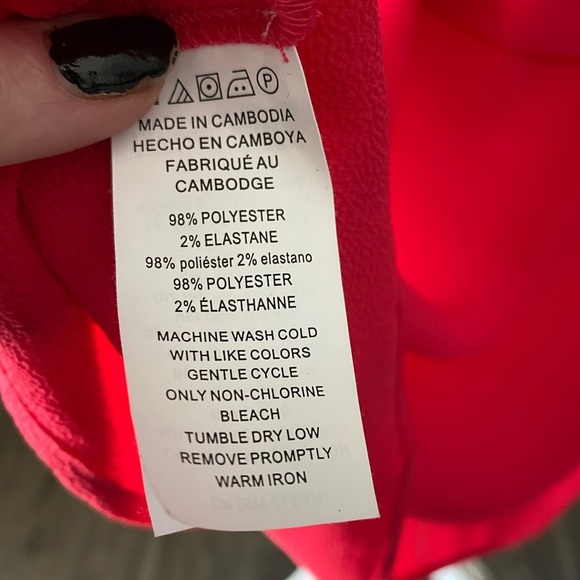 Michael Michael Kors Off-Shoulder Ruffle Top -Size M NEW - Picture 4 of 7